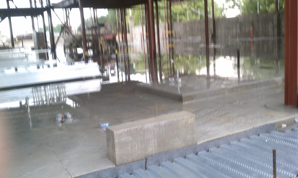 If you are looking for a quality concrete pour, we are all about getting your job done right the first time. As a concrete contractor Dayton, Toledo, Cleveland, Columbus Ohio, Pennsylvania, West Virginia we can save you time and money with our newest technology laser screed and riding power trowels.