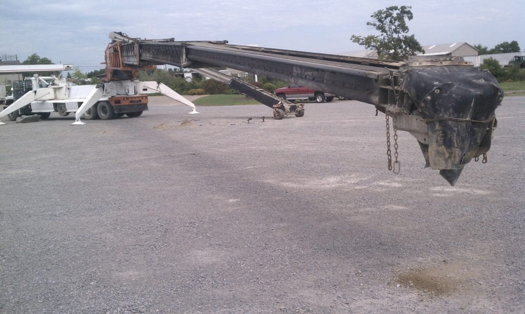 Concrete contractor Dayton, Toledo, Cleveland, Columbus Ohio, Pennsylvania, West Virginia we can save you time and money with our newest technology laser screed and riding power trowels.