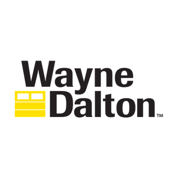 Wayne Dalton, a client Yoder Laser Concrete has poured warehouse slabs for